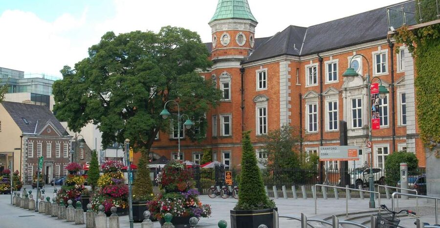 Cork: Guided Historical Walking Tour - Shandon Church and the Opera House: The City’s Signature Shapes