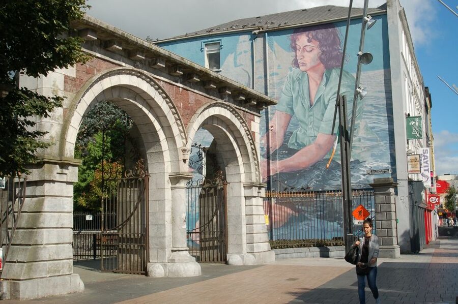 Cork: Guided Historical Walking Tour - Coal Quay, Cornmarket Street, and Grand Parade’s Big-City Markers