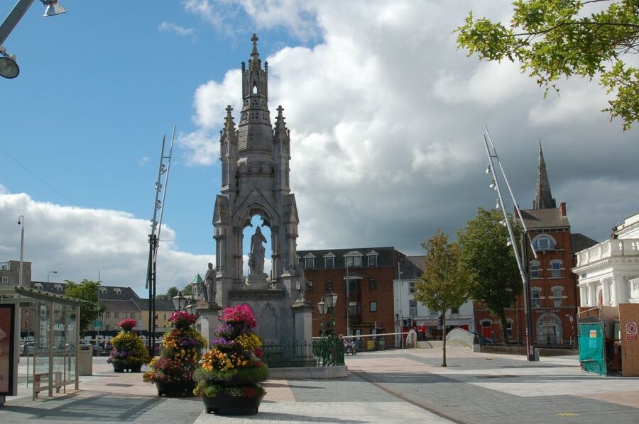 Cork: Guided Historical Walking Tour - Nano Nagle Footbridge to St Finbar’s Cathedral: Faith, Education, and City Identity