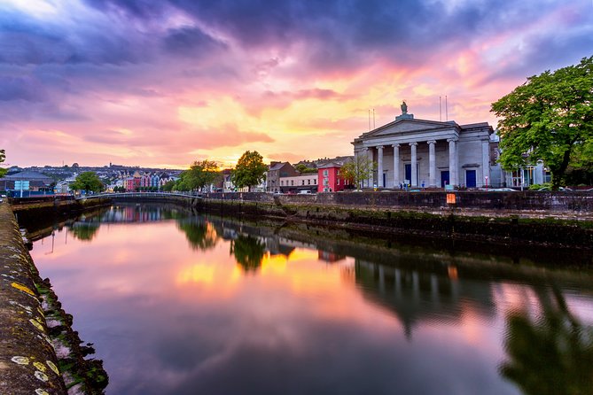 Cork Instagram Photography Walking Tour - What $24.45 Buys You in 90 Minutes in Cork