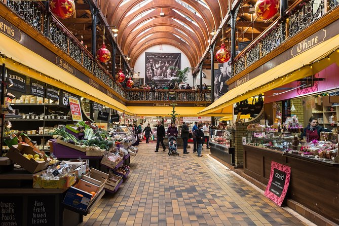 Cork Instagram Photography Walking Tour - The English Market: Food Photos That Work and a Posting Tip