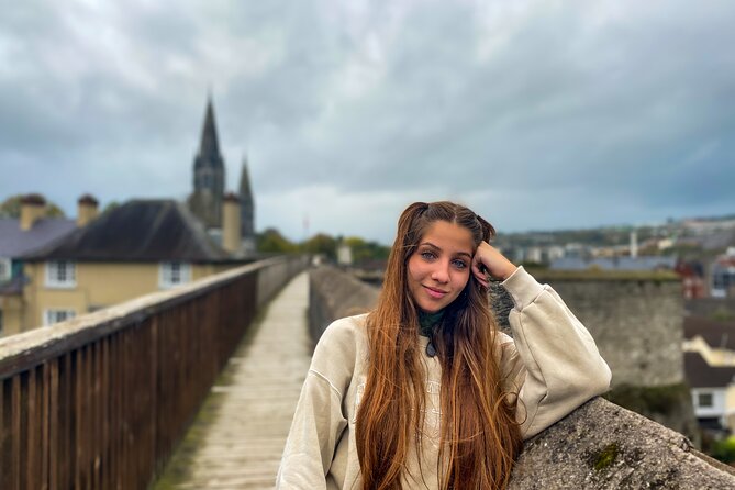 Cork Instagram Photography Walking Tour - Father Mathew Statue: Framing and Filter Choices