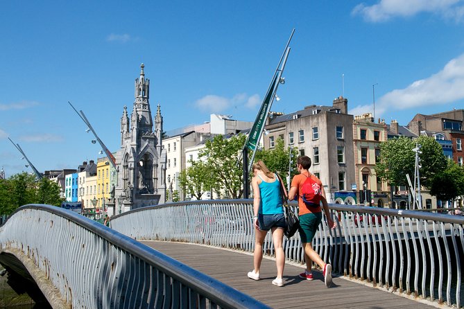 Cork Instagram Photography Walking Tour - Shandon Sweets and the Bells of Cork for Your Final Shot
