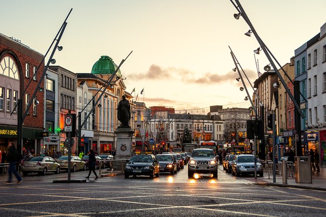 Cork Instagram Photography Walking Tour - Weather, Pace, and Who This Tour Fits