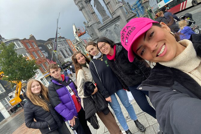 Cork Instagram Photography Walking Tour - National Monument: The Bridge Shot and Leading Lines