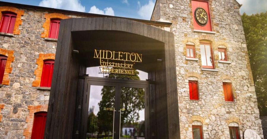 Cork: Jameson Irish Whiskey & Midleton Distillery Experience - Quick hits: Midleton Distillery Experience highlights