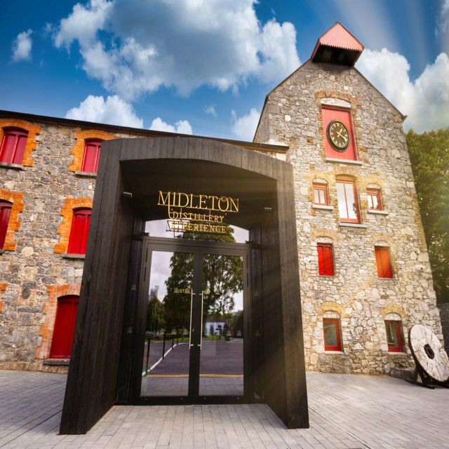 Cork: Jameson Irish Whiskey & Midleton Distillery Experience - Guides make the difference: names to look for and what they add