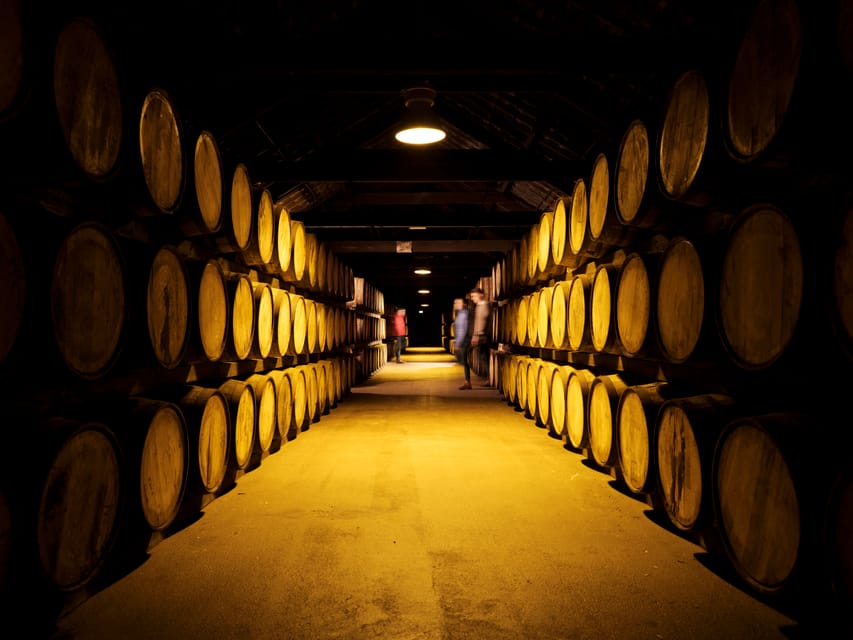 Cork: Midleton Distillery Behind the Scenes Tour & Tasting - Tasting experience throughout the tour, not at the end only