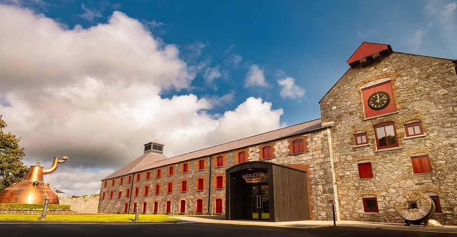 Cork: Midleton Distillery Behind the Scenes Tour & Tasting - Microdistillery stop: how production becomes something you can taste