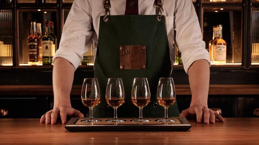 Cork: Midleton Distillery (Jameson) Premium Whiskey Tasting - Midleton Distillery, A Short Tasting That Actually Teaches