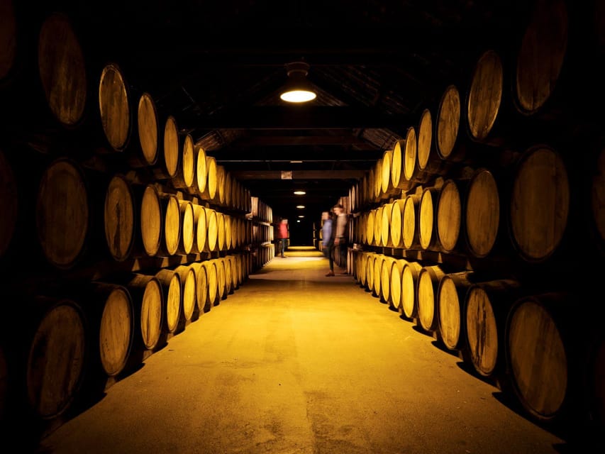 Cork: Midleton Distillery (Jameson) Premium Whiskey Tasting - The Group Limit and Why It Matters for Your Experience