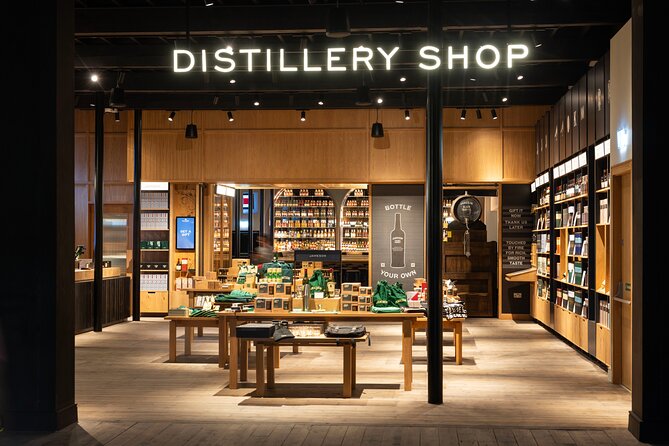 Cork Midleton Distillery Jameson Whiskey Experiences - What’s included, and how that affects your value for money