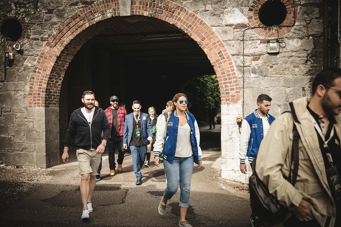 Cork Midleton DistilleryJameson Experience & Whiskey Tasting - Midleton Distillery timing, location, and what the 1 hour 15 minutes feels like