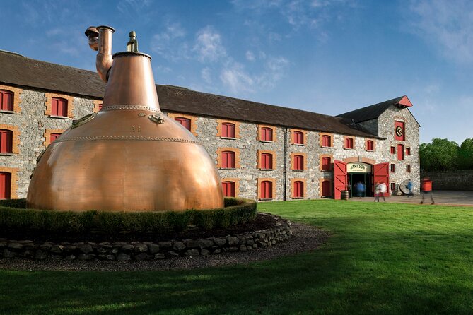 Cork Midleton DistilleryJameson Experience & Whiskey Tasting - Comfort, weather, and practical tips so the tour stays enjoyable