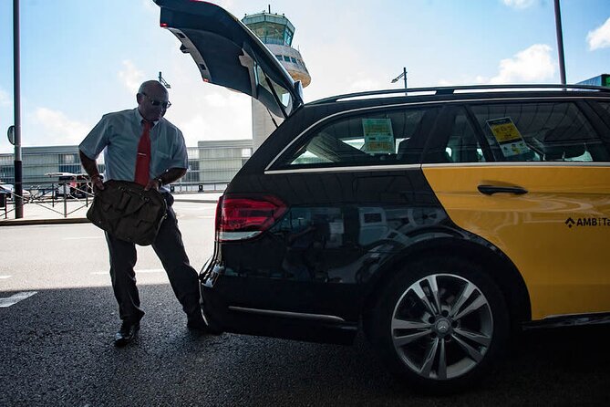 Cork Private Transfer from Cork Airport to City centre - Who this Cork transfer is best for