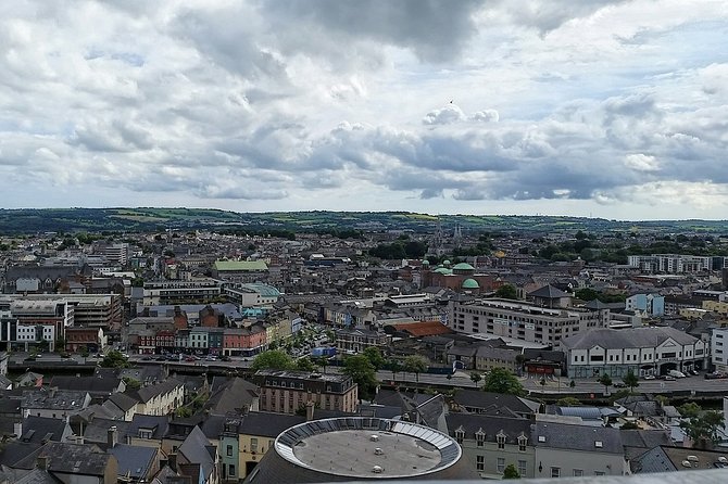 Cork Private Walking Tour With A Professional Guide - Entrance fees and timing: how to plan your day
