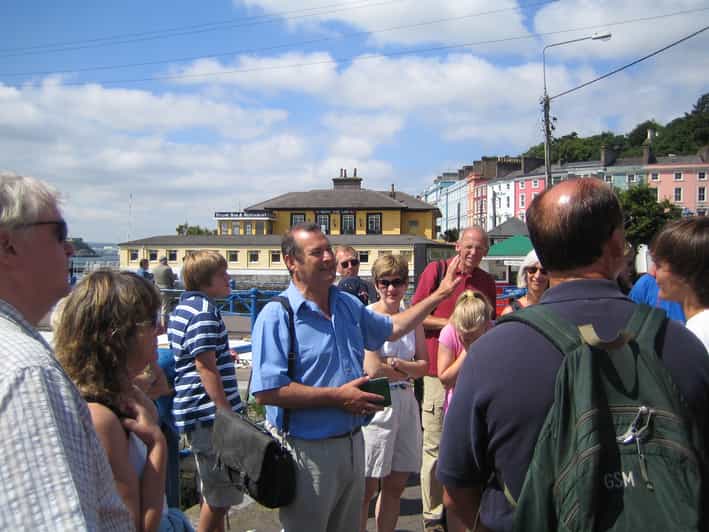 County Cork: 1-Hour Titanic Centenary Tour - Your keepsakes pack: signed booklet, personalized certificate, and Father Browne prints