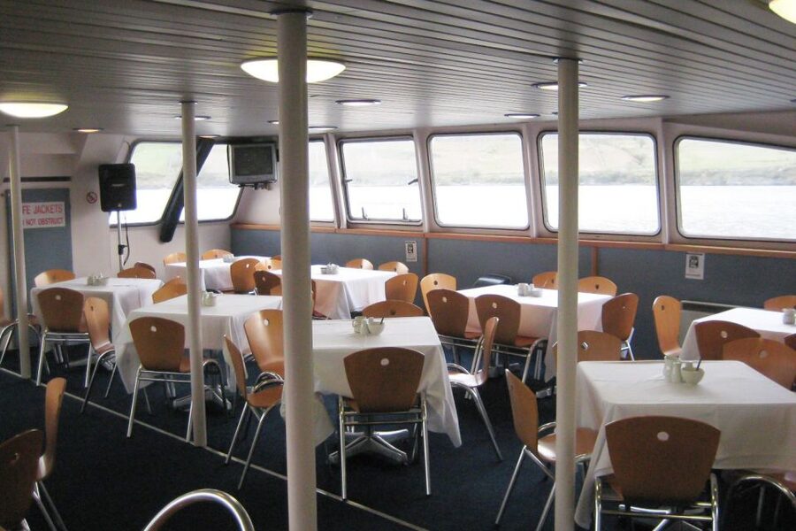 County Galway Killary Fjord 1.5-Hour Sightseeing Cruise - Where You Start and What Happens During the 1.5 Hours
