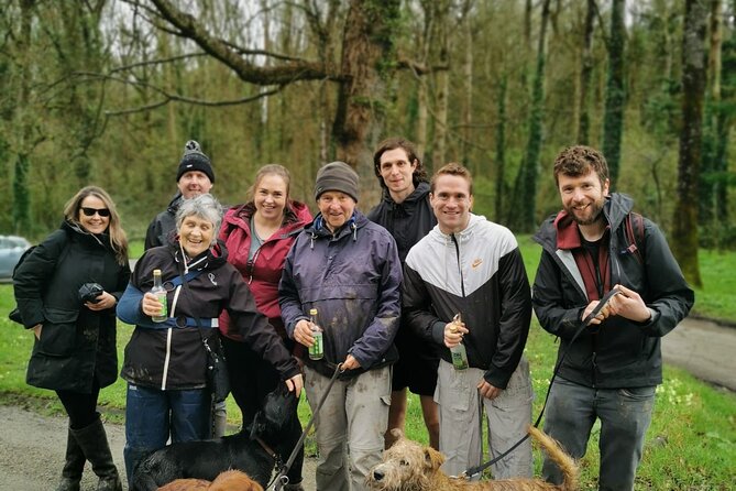 Courtown Woodland Guided Tour - Irish folklore and Celtic Paganism, from sun worship to holly