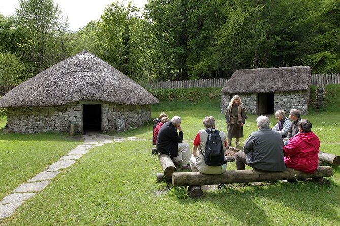 Craggaunowen Admission Ticket - Price and how far your ticket money goes