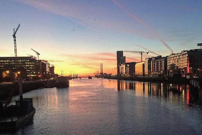 Cycle Dublin - Bike & ebike Tours - Bikes, Helmets, Reflective Vests, and the Optional E-bike Upgrade