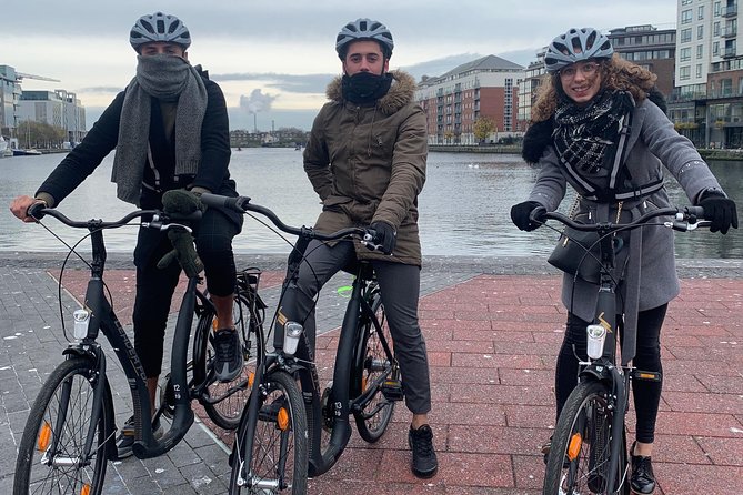 Cycle Dublin - Bike & ebike Tours - Price and Value: Is $42.33 a Good Deal?