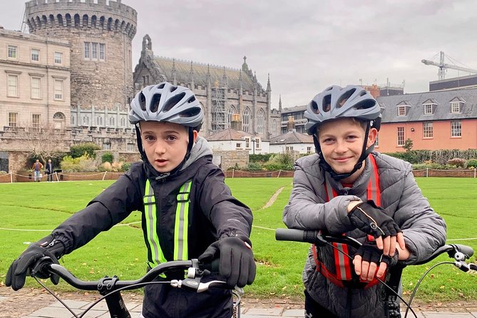 Cycle Dublin - Bike & ebike Tours - Weather Reality: When Plans Shift in Dublin