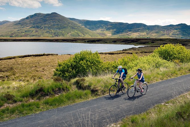 Cycling Westport & the Great Western green way. Mayo. Self-guided - What Self-Guided Really Means Here (And How to Win at It)