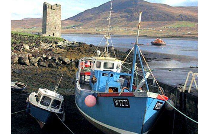 Cycling Westport & the Great Western green way. Mayo. Self-guided - Customer Service Reality Check: When Things Go Wrong