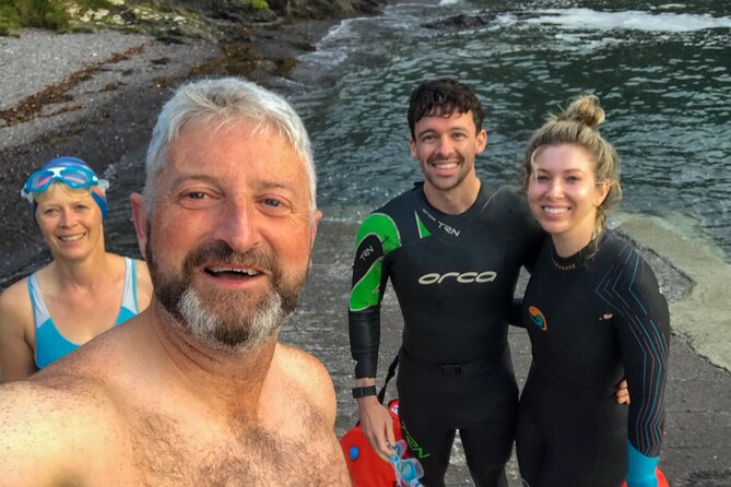 Dawn Pilgrimage and Swim in West Cork - Why a 1,500-year holy well feels different at dawn