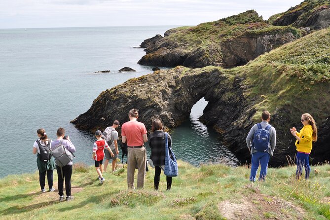 Day Tour from Dublin to Wicklow: Cliffs, Heritage, Wildlife, Gaol - Lunch by the Vartry River, in a traditional tavern