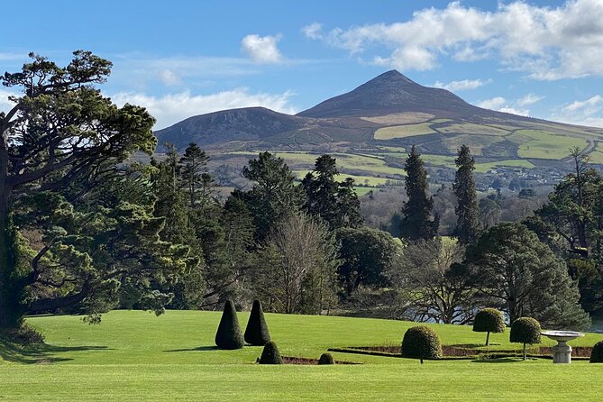 Day Tour from Dublin: Wicklow Mountains, Glendalough, Powerscourt - Key highlights at a glance