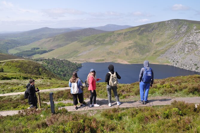 Day Tour from Dublin: Wicklow Mountains, Glendalough, Powerscourt - Wicklow in one packed day, without feeling rushed