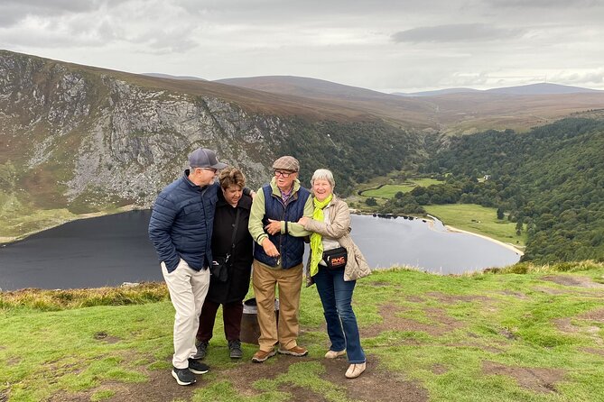 Day Tour from Dublin: Wicklow Mountains, Glendalough, Powerscourt - Driving time, weather changes, and how to set expectations