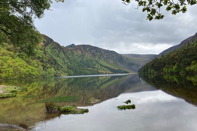Day Tour from Dublin: Wicklow Mountains, Glendalough, Powerscourt - Private pickup from Dublin: the real difference-maker
