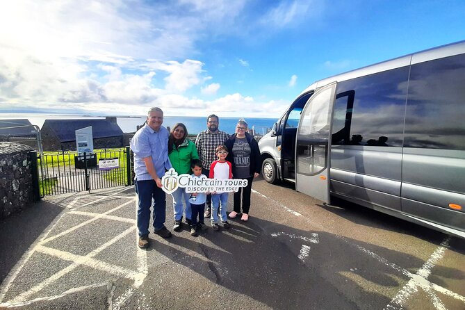 DAY TOUR: Highlights of Derry and Donegal - A 7 to 8 hour link from Derry to Donegal