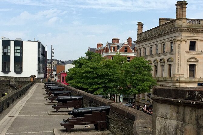 DAY TOUR: Highlights of Derry and Donegal - Price and private-group value, not just a number