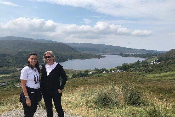 DAY TOUR: Highlights Of South Donegal - Slieve League cliffs, the 2000 ft edge with two walking options
