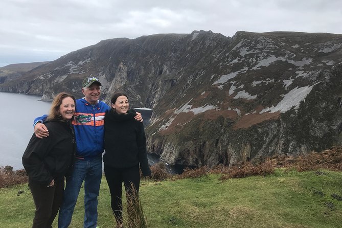 DAY TOUR: Highlights Of South Donegal - Donegal Town Abbey and Castle, where Red Hugh O Donnell still echoes