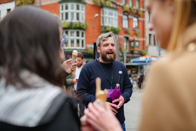 DayTripper Dublin: A Guided City Walking Tour - Why This 2.5-Hour Walk Sets You Up for Dublin