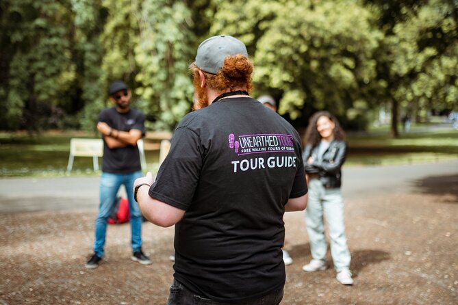 DayTripper Dublin: A Guided City Walking Tour - Meeting at St Stephen’s Green, Ending at College Green
