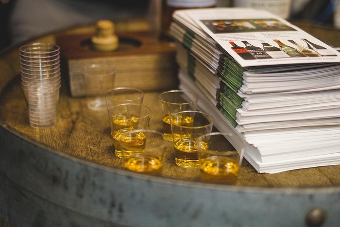 Delicious Dublin Food Tour - Food rules before you go, especially for allergies and vegan diets