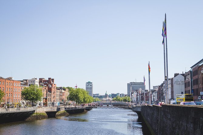 Delicious Dublin Food Tour - What to bring, and how to make the walk easy