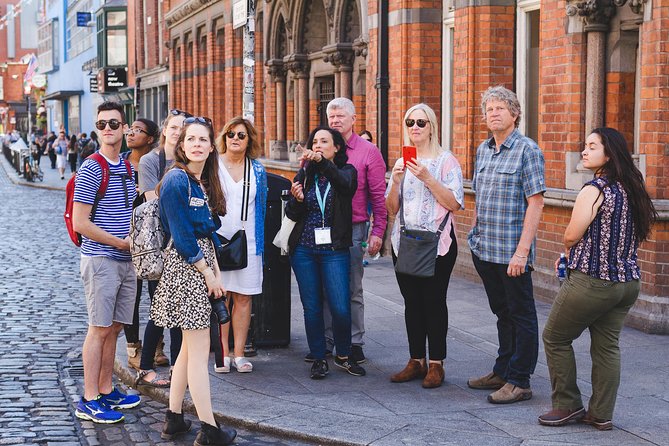Delicious Dublin Food Tour - The guide makes or breaks it, and the lineup here is strong