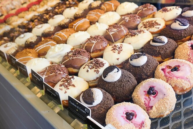Deliciously Dublin: The Artisan Donut Walking & History Tour - Key highlights worth planning around