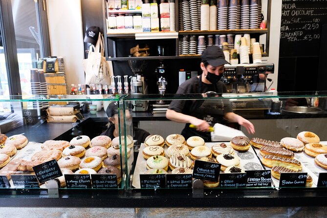Deliciously Dublin: The Artisan Donut Walking & History Tour - Why this tour is a great Dublin orientation trick