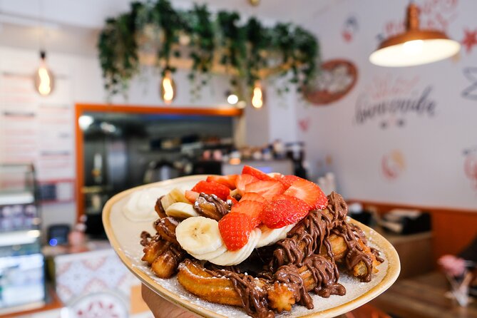Deliciously Dublin: The Artisan Donut Walking & History Tour - Stop 3: The Hot Donut for the mid-tour sweet payoff
