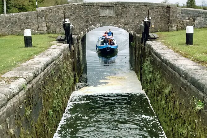 Digby Lock Cruise - Explore Ireland's Historic Grand Canal. - What You Get on the Digby Lock Cruise in Plain Terms