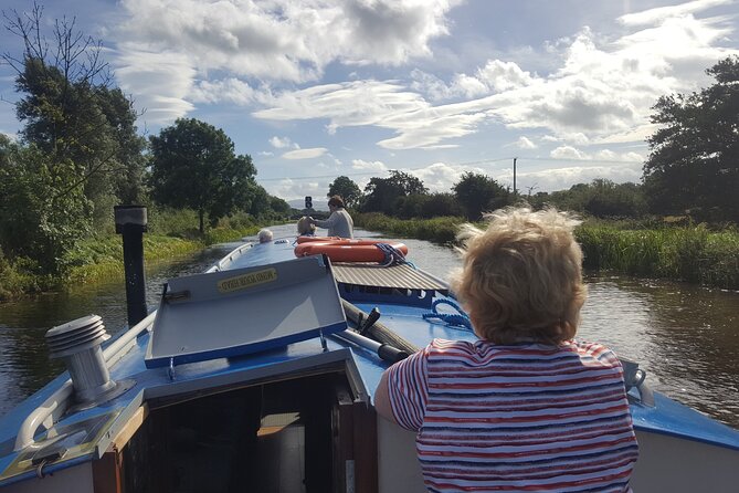 Digby Lock Cruise - Explore Ireland's Historic Grand Canal. - Meeting at Canal View in Osberstown, Sallins