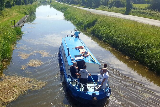 Digby Lock Cruise - Explore Ireland's Historic Grand Canal. - Small Group Size: Why Maximum 12 Changes the Experience